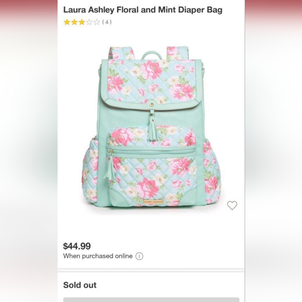 Diaper bag